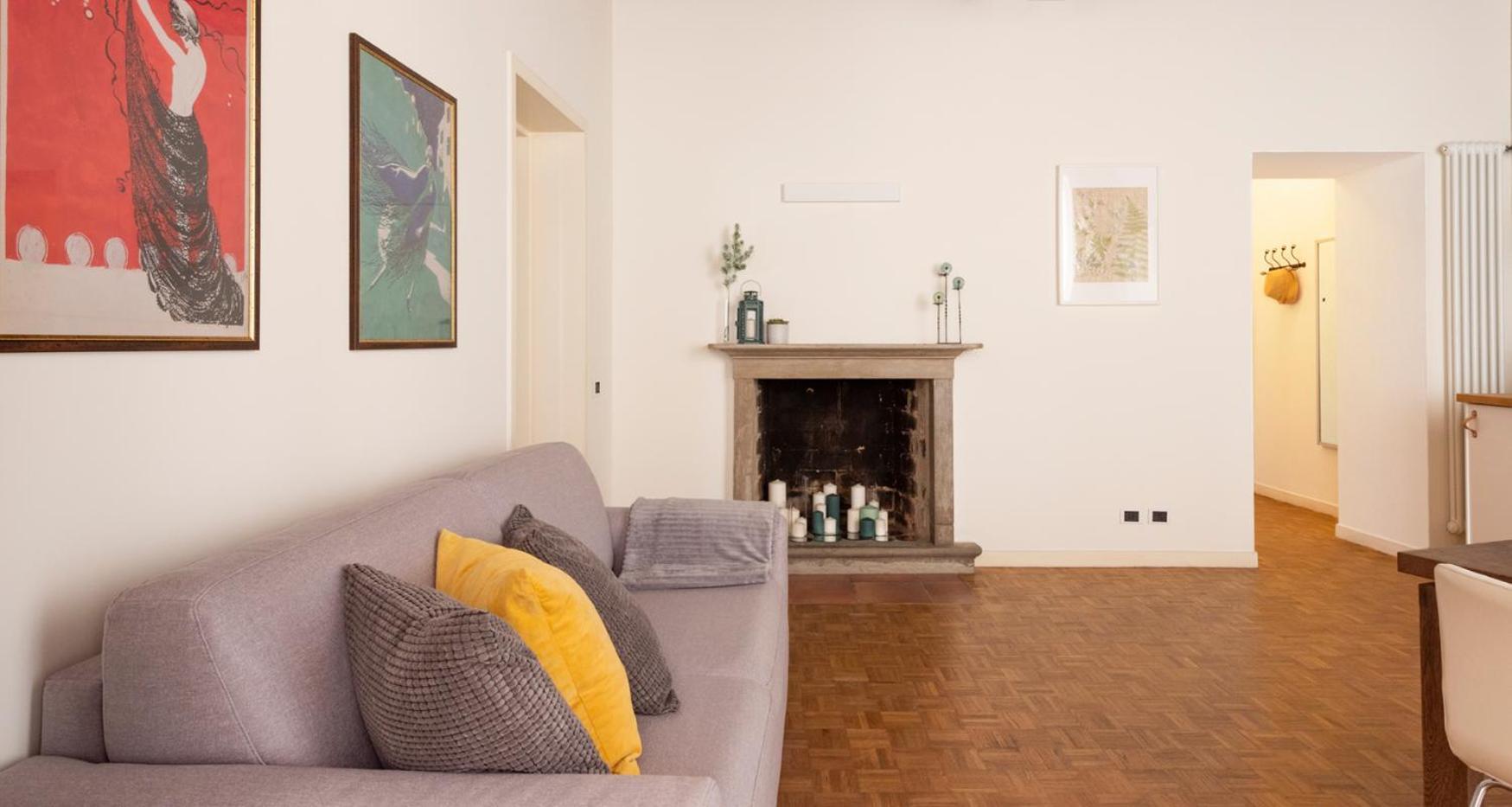 Charming Joivy Flat Next To Duomo Di Como Ngoại thất bức ảnh