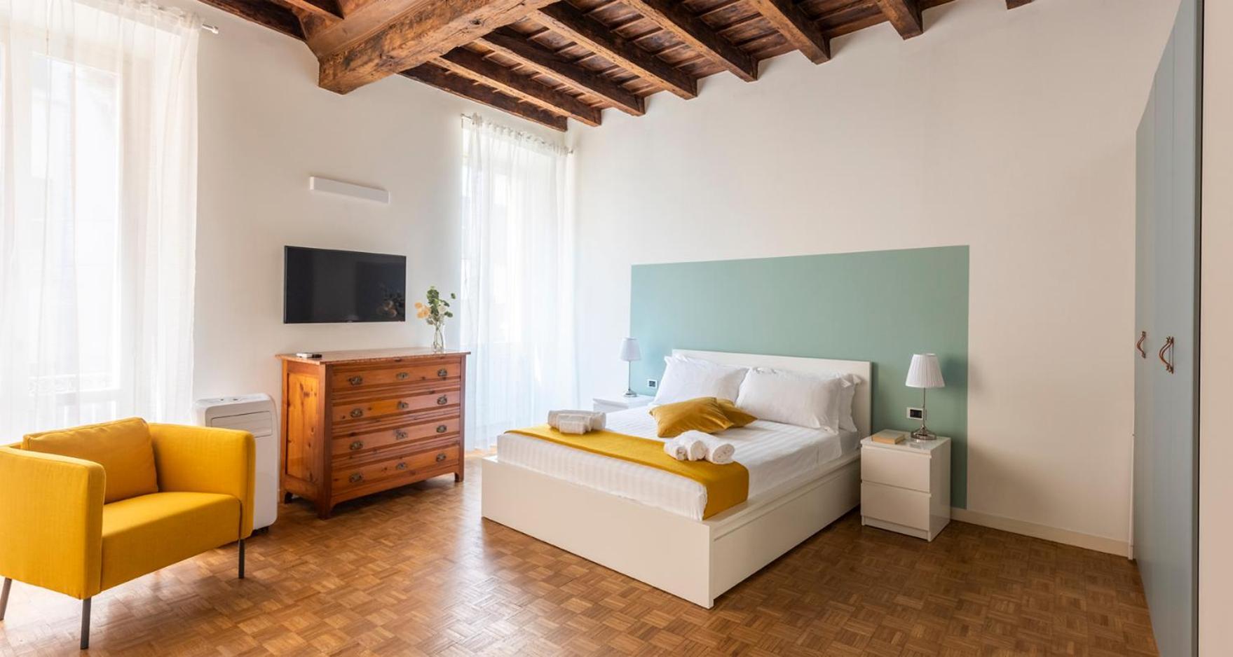 Charming Joivy Flat Next To Duomo Di Como Ngoại thất bức ảnh